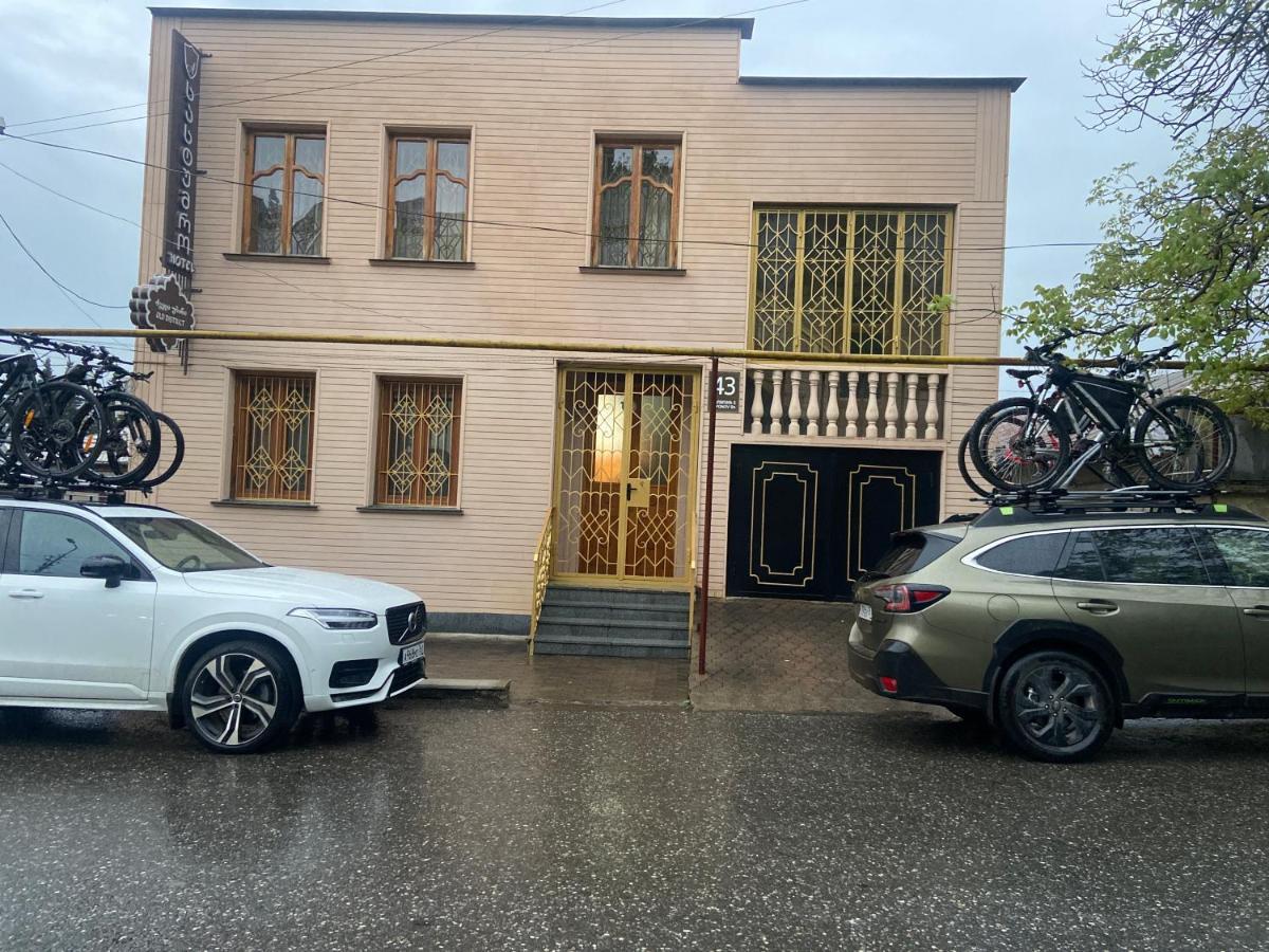Old District Lejlighed Kutaisi Eksteriør billede